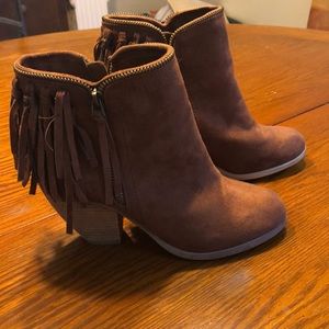 Women’s Not Rated Booties